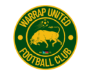 warrap united f.c. primary logo